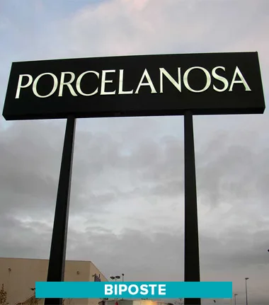 Tipo Monoposte 4