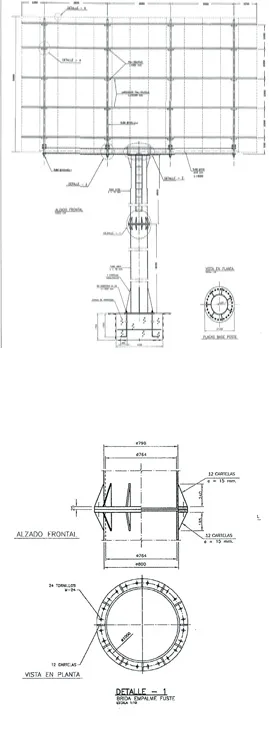 Plano Técnico