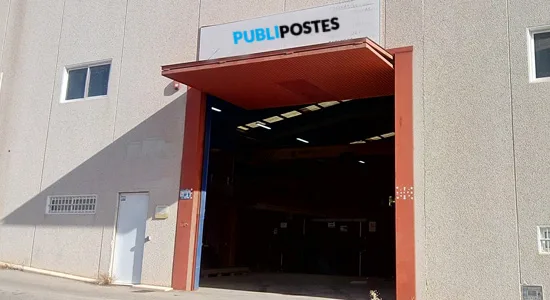 Fachada Publipostes