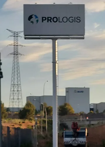 Monopostes Prologis