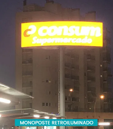 Tipo Monoposte 5
