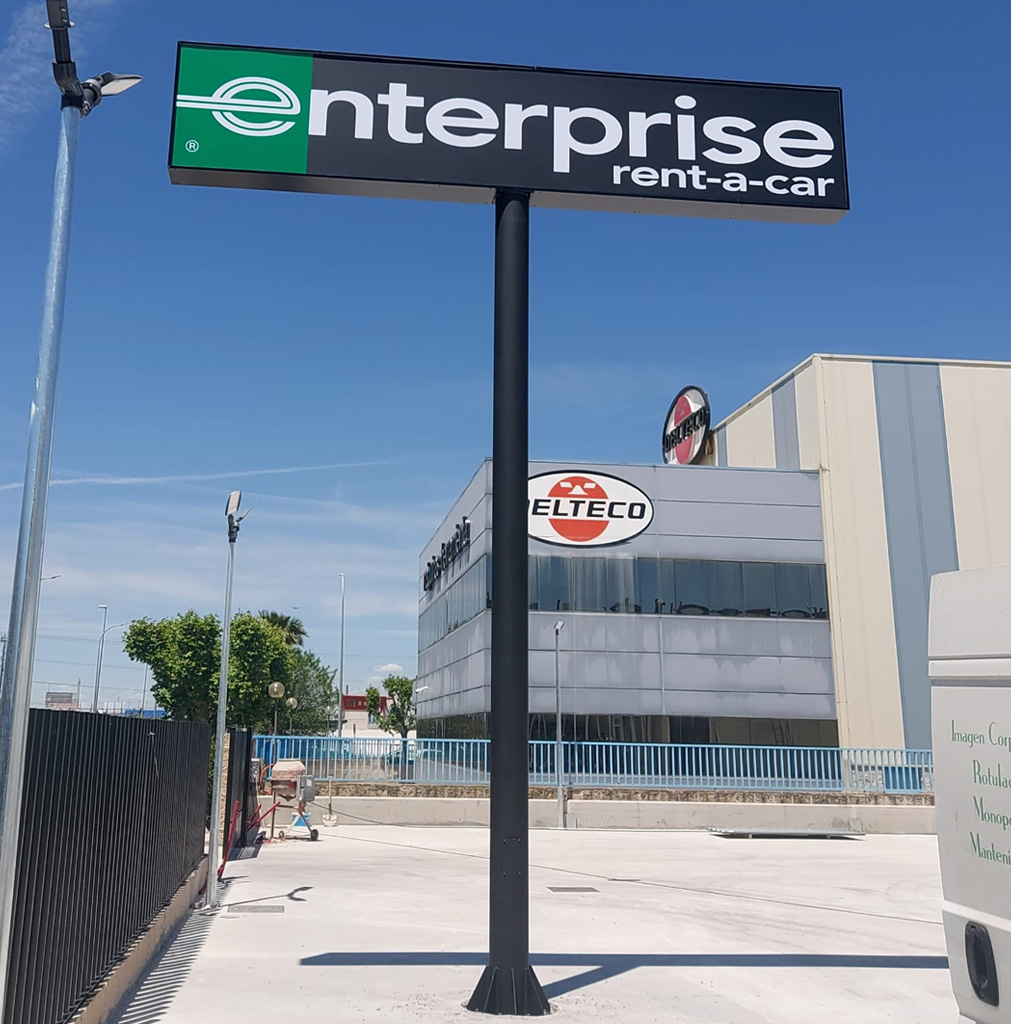 Proyecto Realizado Enterprise