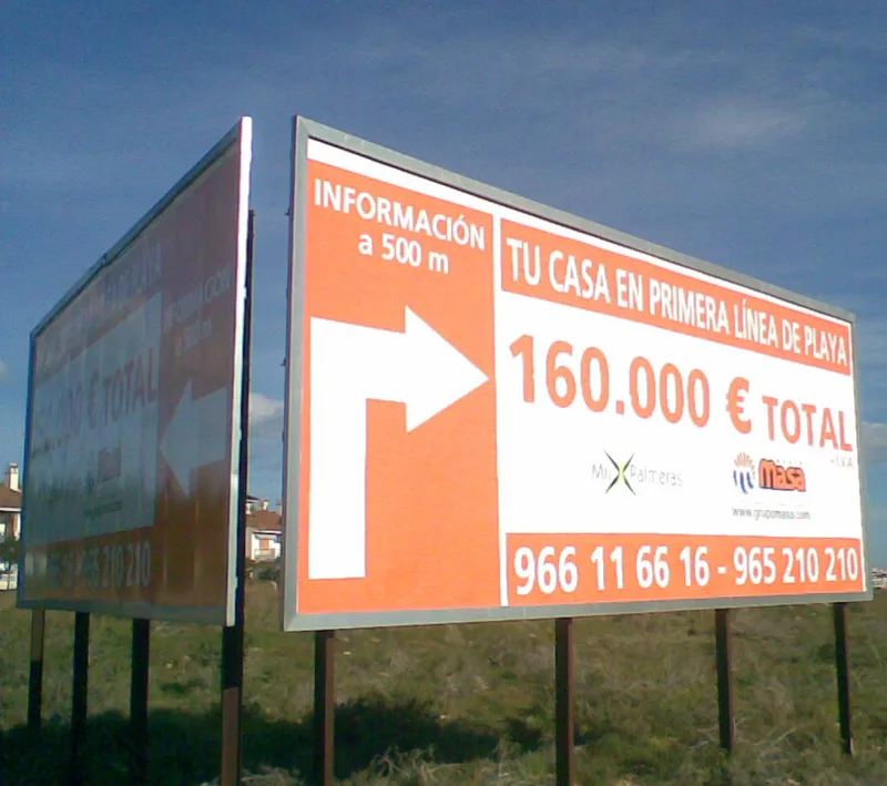 Valla Publicitaria 8