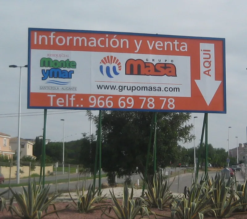 Valla Publicitaria 9