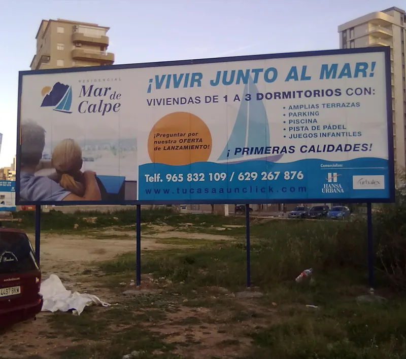 Valla Publicitaria 14